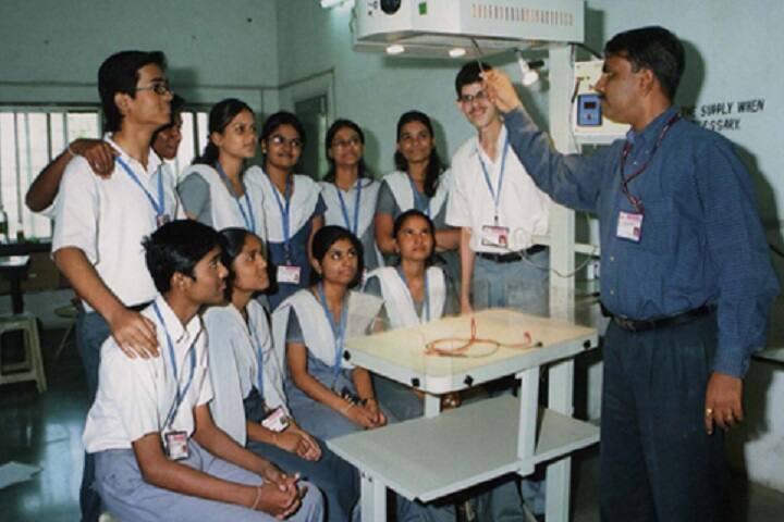 laboratory